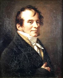 Monsieur Lavallee, algemeen secretaris van het Louvre, 1809